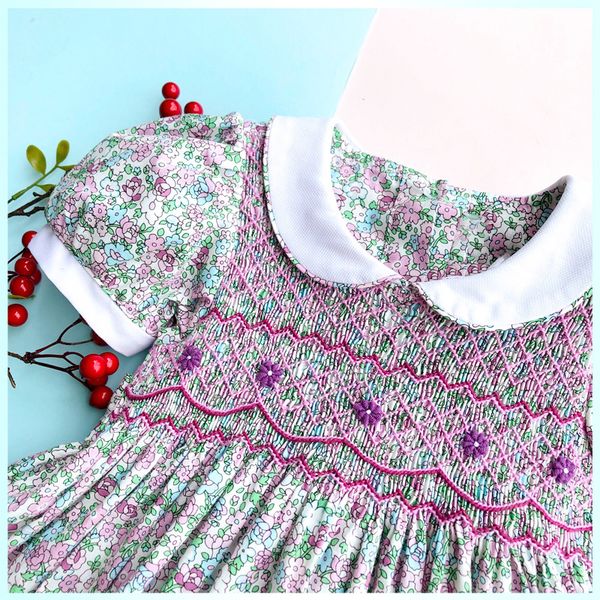 toddler girls dresses summer 2019 size 3 4 5 6 7 little girls floral smocked dresses flower printed doll collar party wedding, Red;yellow
toddler girls dresses summer 2019 size 3 4 5 6 7 little girls floral smocked dresses flower printed doll collar party wedding, Red;yellow