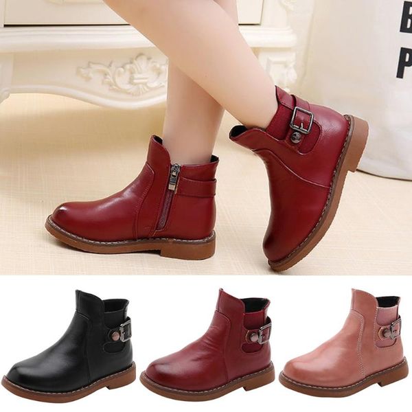 2020 new fashion girls boots princess shoes girl comfortable zipper warm round toe children boots children leather shoes low, Black;grey
2020 new fashion girls boots princess shoes girl comfortable zipper warm round toe children boots children leather shoes low, Black;grey