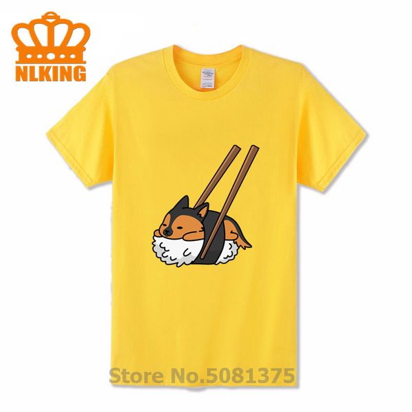 funny german shepherd t-shirts sushi hug t shirt kawaii graphic men tshirt boyfriend's day gift shirt cotton harajuku tees, White;black
funny german shepherd t-shirts sushi hug t shirt kawaii graphic men tshirt boyfriend's day gift shirt cotton harajuku tees, White;black