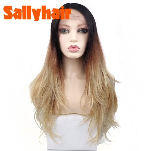 ombre color lace front wig synthetic wigs long middle l part natural wave black blonde long wavy lace diy hair wigs hairstyles
ombre color lace front wig synthetic wigs long middle l part natural wave black blonde long wavy lace diy hair wigs hairstyles