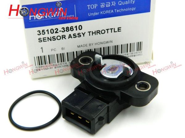 genuine no.:35102 38610 throttle position sensor fits santa fe sonata kia optima 2.4l 01-06 35102-38610 ,3510238610
genuine no.:35102 38610 throttle position sensor fits santa fe sonata kia optima 2.4l 01-06 35102-38610 ,3510238610