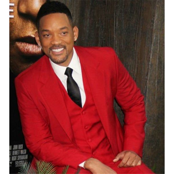 brand new red groom tuxedos notch lapel groomsman wedding 3 piece suit fashion men business prom jacket blazer(jacket+pants+tie+vest) 2470, Black;gray
brand new red groom tuxedos notch lapel groomsman wedding 3 piece suit fashion men business prom jacket blazer(jacket+pants+tie+vest) 2470, Black;gray