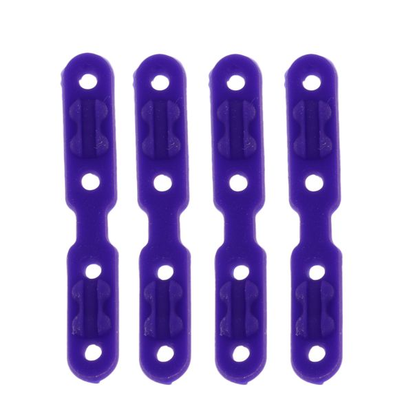 0.83x0.16 inch /0.7x0.16inch badminton racket grommets racquet eyelets frame guard 4 strips/pack
0.83x0.16 inch /0.7x0.16inch badminton racket grommets racquet eyelets frame guard 4 strips/pack