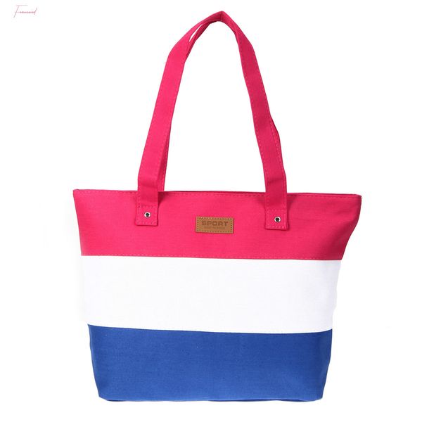 women canvas handbags striped totes bags ladies hand canvas big beach shoulder brand sac a main femme de marque pochette
women canvas handbags striped totes bags ladies hand canvas big beach shoulder brand sac a main femme de marque pochette
