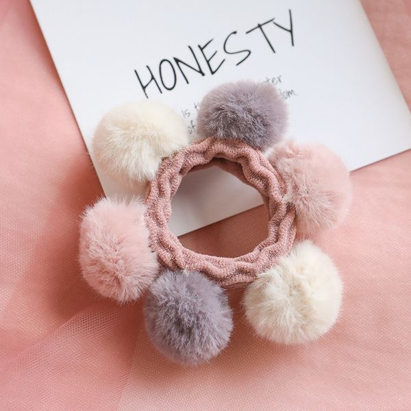 hair accessories woman pompom multicolor elastic band rubber girls rope cute scrunchies ponytail holder headwear gift
hair accessories woman pompom multicolor elastic band rubber girls rope cute scrunchies ponytail holder headwear gift