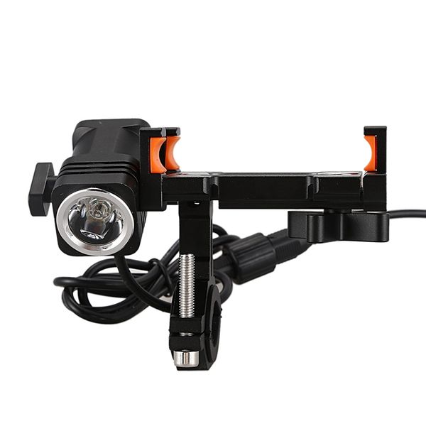 bicycle mobile phone holder with light navigation bracket aluminum alloy bicycle motorcycle mtb electric car riding antivibratio
bicycle mobile phone holder with light navigation bracket aluminum alloy bicycle motorcycle mtb electric car riding antivibratio