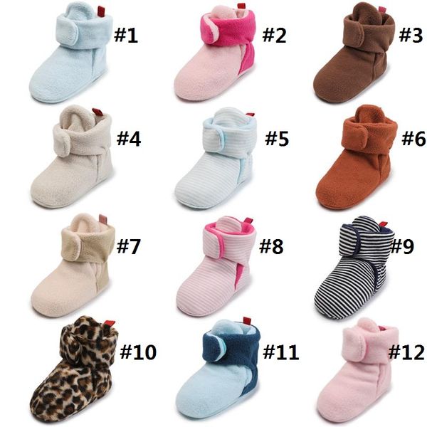 infant cotton leopard stripes high boots girls boys baby first walkers kids winter crib shoes keep warm
infant cotton leopard stripes high boots girls boys baby first walkers kids winter crib shoes keep warm