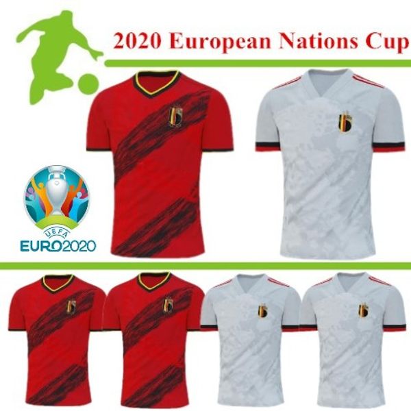 19 20 european cup belgium soccer jersey maillot de foot e.hazard r. lukaku camisetas national team home away de bruyne football shirt, Black;yellow
19 20 european cup belgium soccer jersey maillot de foot e.hazard r. lukaku camisetas national team home away de bruyne football shirt, Black;yellow