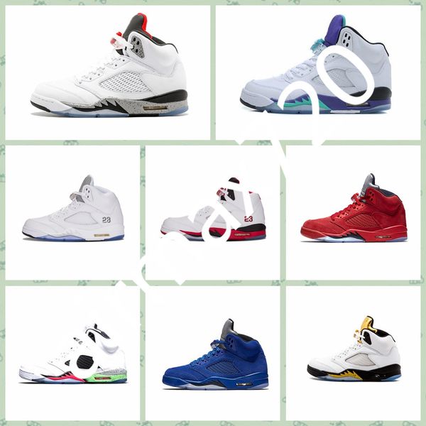 nike air jordan 5 retro aj aj5 высокое качество 5 5s xii октября дрейк белый черный атлетика тренеры женская мужская обувь 40-46
nike air jordan 5 retro aj aj5 высокое качество 5 5s xii октября дрейк белый черный атлетика тренеры женская мужская обувь 40-46