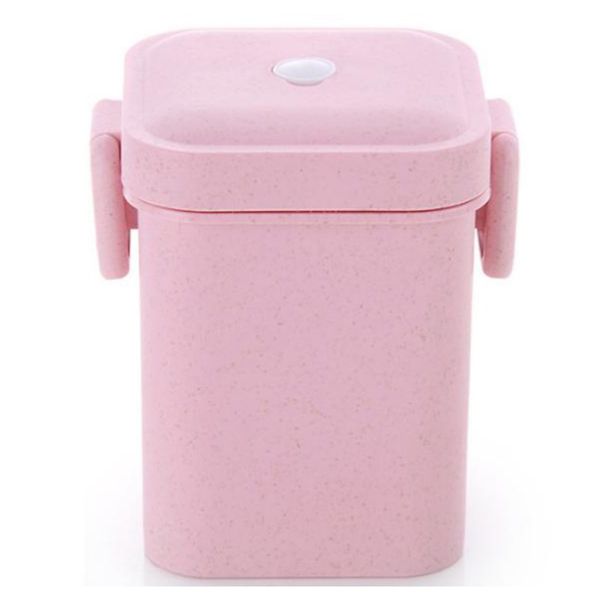 600ml soup box sealed leak proof kids lunch box eco-friendly square food container meal prep bento box greater than equal wavab dinnerware
600ml soup box sealed leak proof kids lunch box eco-friendly square food container meal prep bento box greater than equal wavab dinnerware