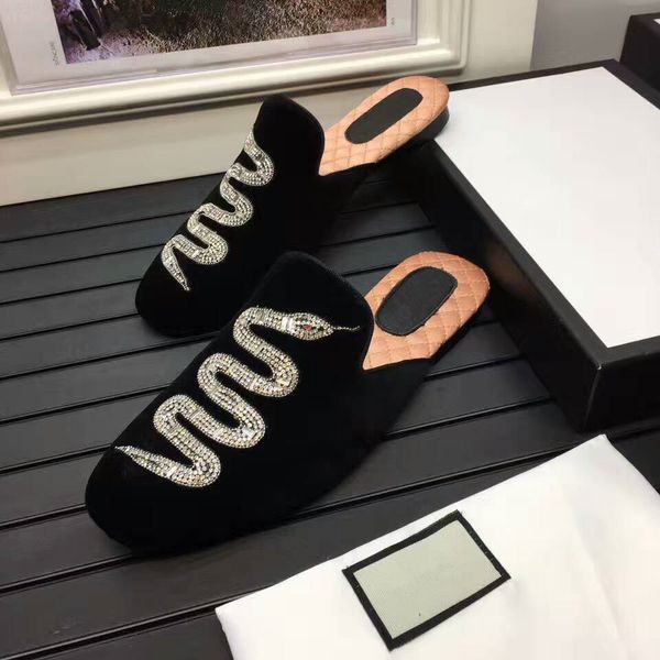 appival leather fashion comfortable breathable snake prints beading men casual slippers moccasins sandals loafers sl, Black
appival leather fashion comfortable breathable snake prints beading men casual slippers moccasins sandals loafers sl, Black