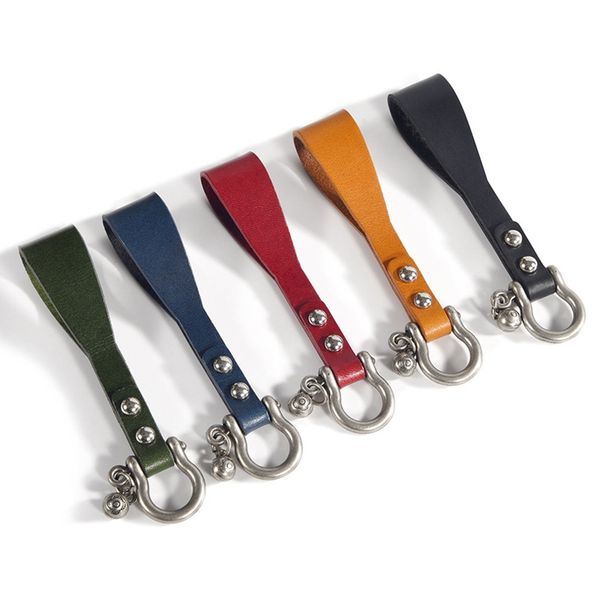 pu leather key chain braided woven rope wide leather cord diy bag key chains holder car keyrings men women keychains, Silver
pu leather key chain braided woven rope wide leather cord diy bag key chains holder car keyrings men women keychains, Silver
