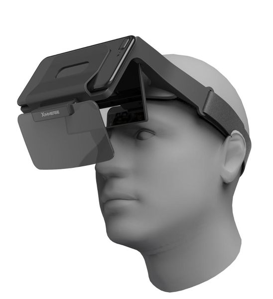 new design ar glasses augmented reality google cardboard vr headset 3d ar
new design ar glasses augmented reality google cardboard vr headset 3d ar