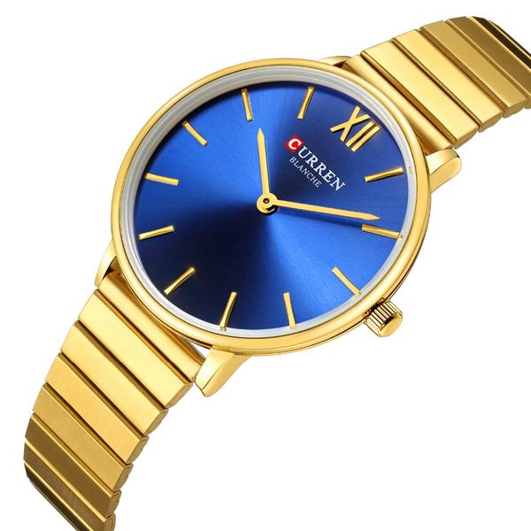 curren fashion casual silver analog quartz stainless steel wrist watch women business rhinestone dress waterproof clock, Slivery;brown
curren fashion casual silver analog quartz stainless steel wrist watch women business rhinestone dress waterproof clock, Slivery;brown