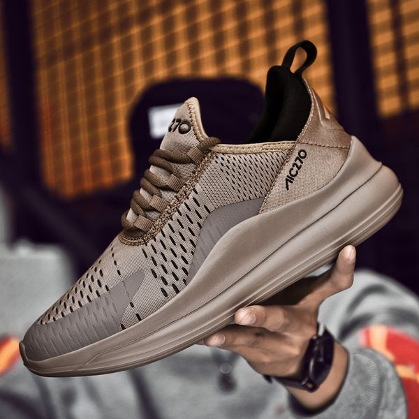 new style mesh men running shoes height increasing handsome sports shoes light weight khaki sneakers men new arrival
new style mesh men running shoes height increasing handsome sports shoes light weight khaki sneakers men new arrival