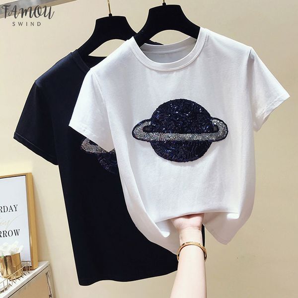 diamonds white t shirt women tshirt plus size summer tassel 2020 camiseta mujer streetwear t shirt women tee shirt femme
diamonds white t shirt women tshirt plus size summer tassel 2020 camiseta mujer streetwear t shirt women tee shirt femme