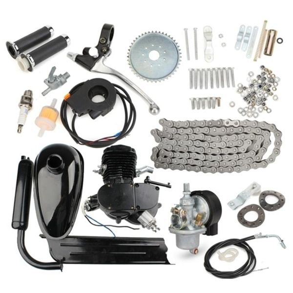 80cc 2-stroke petrol gas motor engine kit diy motorized bicycle bike motor engine parts 2019 new
80cc 2-stroke petrol gas motor engine kit diy motorized bicycle bike motor engine parts 2019 new