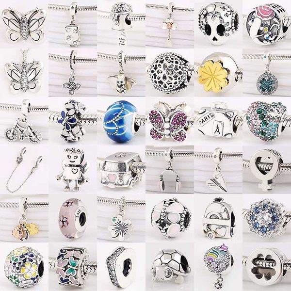 2019 spring bead 925 silver bicycle clover headphones butterfly peach suitcase girl paper airplane pendant glamour charm
2019 spring bead 925 silver bicycle clover headphones butterfly peach suitcase girl paper airplane pendant glamour charm
