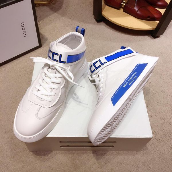 2019c autumn new luxury designer men's fashion high-casual shoes, men's tide brand fashion wild outdoor sports shoes,original box
2019c autumn new luxury designer men's fashion high-casual shoes, men's tide brand fashion wild outdoor sports shoes,original box