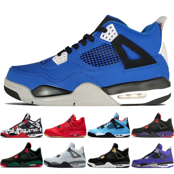 New 4 4s Black Gum Day Men Basketball Shoes Kaws Travis Scotts Raptors Bred White Cement Royalty men sports sneakers designer trainers
New 4 4s Black Gum Day Men Basketball Shoes Kaws Travis Scotts Raptors Bred White Cement Royalty men sports sneakers designer trainers