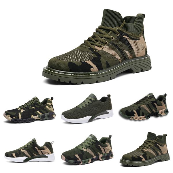 no-brand дизайнерская обувь мужчины женщины кроссовки камуфляж army green открытый тренер сиэз 35-44 стиль 17
no-brand дизайнерская обувь мужчины женщины кроссовки камуфляж army green открытый тренер сиэз 35-44 стиль 17