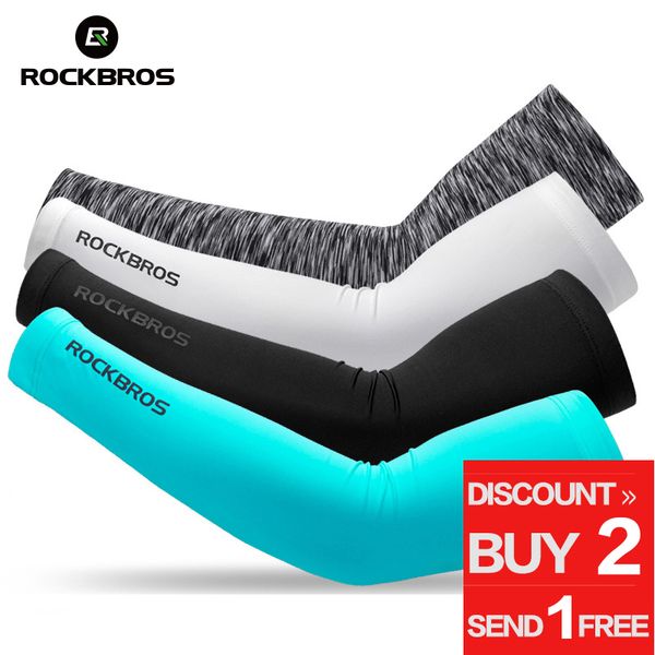 rockbros cycling ice fabric running camping arm warmers basketball sleeve arm sleeve outdoor sports sleeves summer safety gear, Black
rockbros cycling ice fabric running camping arm warmers basketball sleeve arm sleeve outdoor sports sleeves summer safety gear, Black