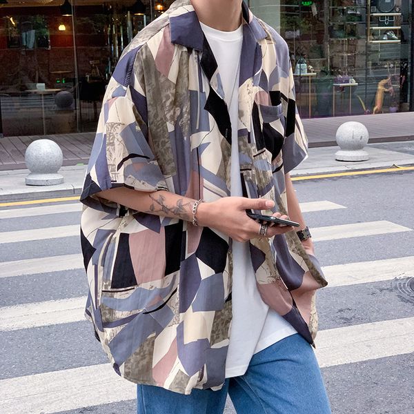 iidossan 2020 негабаритных полосатых рубашек мужского streetwear японского harajuku пальто женщина лоскутной hiphop high street рубашка hot, Black;brown
iidossan 2020 негабаритных полосатых рубашек мужского streetwear японского harajuku пальто женщина лоскутной hiphop high street рубашка hot, Black;brown