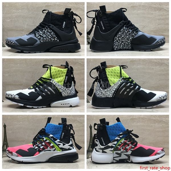 acronym x presto mid running shoes pink gray yellow prestos women mens trainers sneakers fly authentic zapatos deportivos schuhe
acronym x presto mid running shoes pink gray yellow prestos women mens trainers sneakers fly authentic zapatos deportivos schuhe