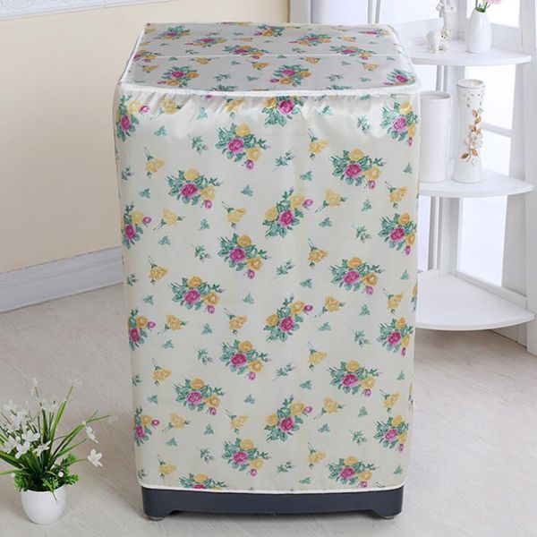 washing machine pvc dustproof cover waterproof case washing machine protective fabric jacket home accessories
washing machine pvc dustproof cover waterproof case washing machine protective fabric jacket home accessories