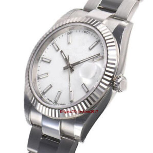 christmas gift original box certificate watches watches 116234 mens steel white gold brown floral arabic dial 36mm, Slivery;brown
christmas gift original box certificate watches watches 116234 mens steel white gold brown floral arabic dial 36mm, Slivery;brown