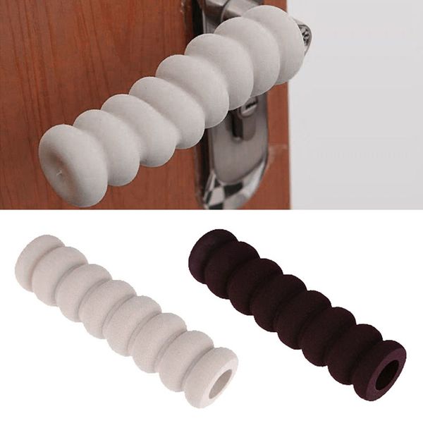 1 pc room door knob covers pad cases spiral anti-collision security door handle protect cover baby children safety supplies
1 pc room door knob covers pad cases spiral anti-collision security door handle protect cover baby children safety supplies
