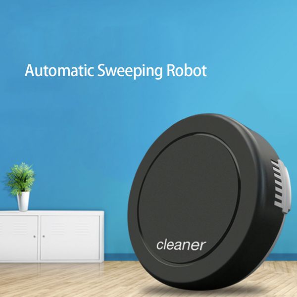 smart auto-induction sweeping robot intelligent automatic movable floor cleaning vacuum cleaner mini rechargeable dust catcher
smart auto-induction sweeping robot intelligent automatic movable floor cleaning vacuum cleaner mini rechargeable dust catcher