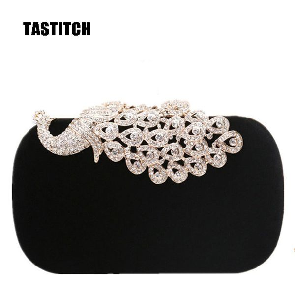 trendy clutch bag personality diamond peacock dinner bag women's plush shoulder personality handbag wallet crossbody
trendy clutch bag personality diamond peacock dinner bag women's plush shoulder personality handbag wallet crossbody