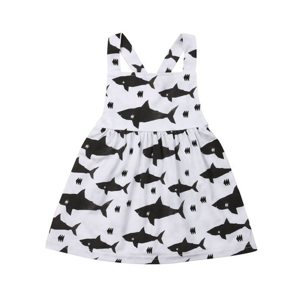 shark print dress for baby girls newborn summer kids clothes party outfit toddler suspender tutu dresses children clothing, Red;yellow
shark print dress for baby girls newborn summer kids clothes party outfit toddler suspender tutu dresses children clothing, Red;yellow