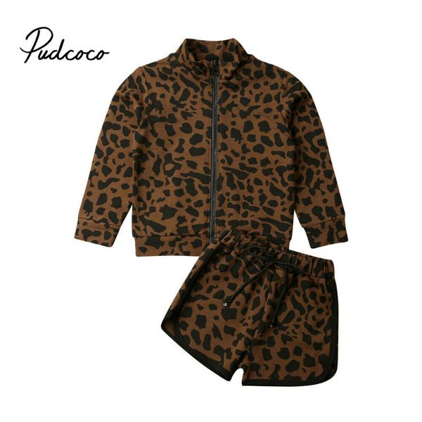 children clothing 2019 autumn leopard toddler girls clothes costume outfit suit kids clothes tracksuit for boys clothing sets, White
children clothing 2019 autumn leopard toddler girls clothes costume outfit suit kids clothes tracksuit for boys clothing sets, White