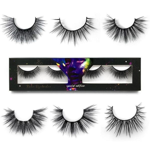 epacket 2 pairs eyelashes handmade 3d mink eyelashes natural long soft mink lashes full strip makeup false eyelashes extensio
epacket 2 pairs eyelashes handmade 3d mink eyelashes natural long soft mink lashes full strip makeup false eyelashes extensio