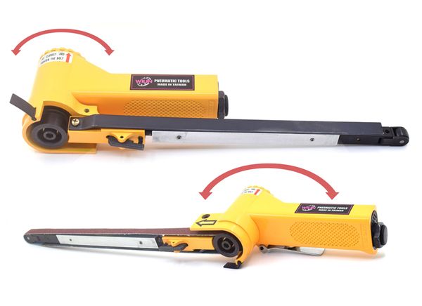 air mini belt sander pneumatic belt grinder foldable 12" inch extended grinding tool for woodworking metal polishing spot welds
air mini belt sander pneumatic belt grinder foldable 12" inch extended grinding tool for woodworking metal polishing spot welds