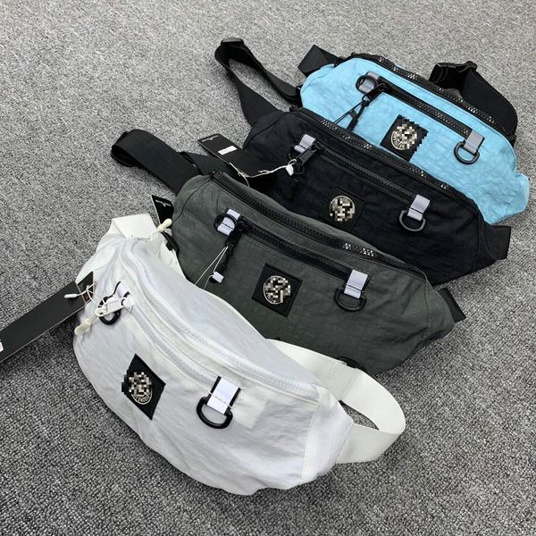 2020 summer mens bags cotton stripe detail reflective strip tear-proof lattice imported four color asian size belt bags male and female, Blue;gray
2020 summer mens bags cotton stripe detail reflective strip tear-proof lattice imported four color asian size belt bags male and female, Blue;gray