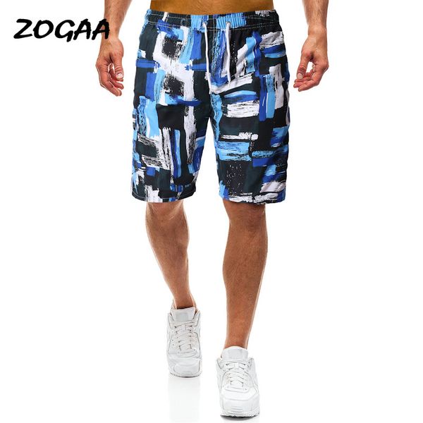 men's shorts zogaa beach pants multicolor quick drying swim dry surf board random summer swimming, White;black
men's shorts zogaa beach pants multicolor quick drying swim dry surf board random summer swimming, White;black