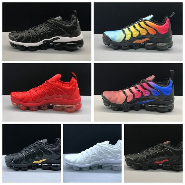 2019 сша game royal tn plus конструктор sneaker кроссовки тройной черный белый фиолетовый volt щепка gradient мужчины женщина алюминиевый за
2019 сша game royal tn plus конструктор sneaker кроссовки тройной черный белый фиолетовый volt щепка gradient мужчины женщина алюминиевый за