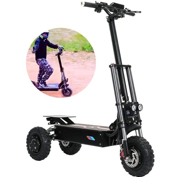 off road power fast 60v 30h 3600w 5000w electric scooter kick with max load 200kg electric scooter 90km 75km high speed for sale
off road power fast 60v 30h 3600w 5000w electric scooter kick with max load 200kg electric scooter 90km 75km high speed for sale