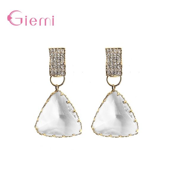 summer season new arrival 925 sterling silver elegant fashion spakling crystal pendant drop earrings for girls wife jewelry gift, Golden;silver
summer season new arrival 925 sterling silver elegant fashion spakling crystal pendant drop earrings for girls wife jewelry gift, Golden;silver