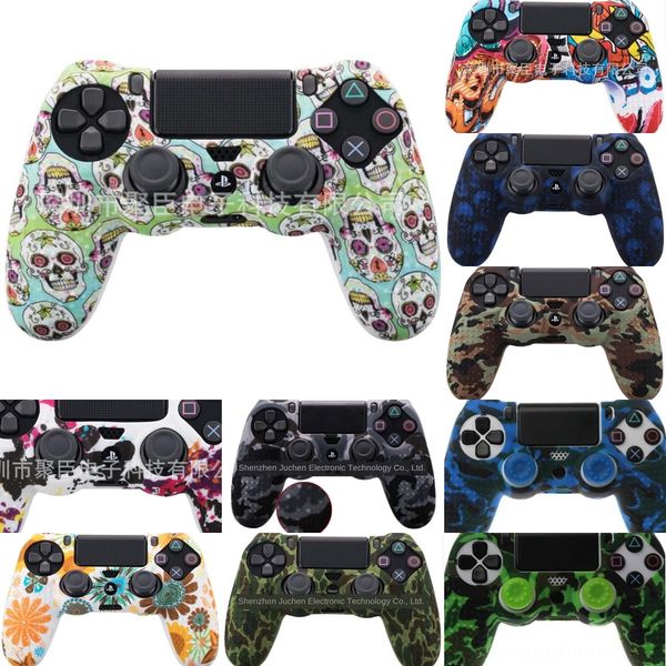 le5ie новый контроллер силиконовый чехол противоскользящая ручка для ps4 защитный playstation 4 защиты
le5ie новый контроллер силиконовый чехол противоскользящая ручка для ps4 защитный playstation 4 защиты