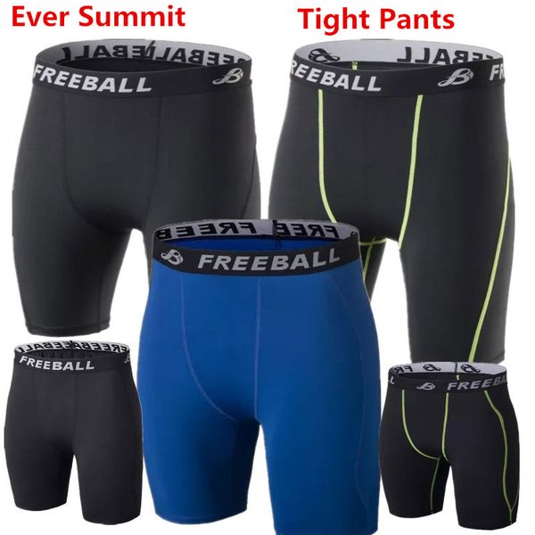sports tight pants shorts ever summit a103 soccer shovel pants fitness men running tights clothing basketball training, Black;blue
sports tight pants shorts ever summit a103 soccer shovel pants fitness men running tights clothing basketball training, Black;blue