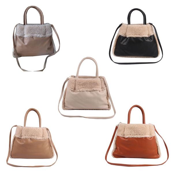 women girls pu leather handbag shoulder crossbody handle bag lady casual messenger satchel purse female travel shopping tote
women girls pu leather handbag shoulder crossbody handle bag lady casual messenger satchel purse female travel shopping tote