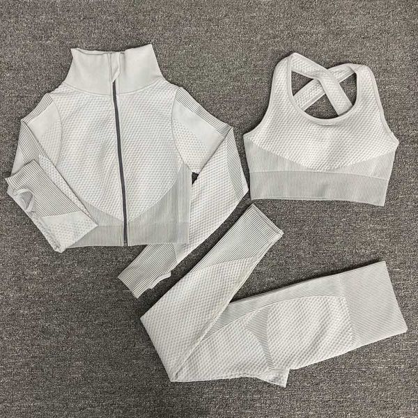 yoga outfits sport suit woman seamless running tracksuit sportswear gym crop pant fitness clothes workout leggings set, White;red
yoga outfits sport suit woman seamless running tracksuit sportswear gym crop pant fitness clothes workout leggings set, White;red
