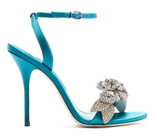 chic silk satin clear crystal wedding shoes bride ankle strap rhinestone women sandals flower high stiletto heel summer sandals, Black
chic silk satin clear crystal wedding shoes bride ankle strap rhinestone women sandals flower high stiletto heel summer sandals, Black