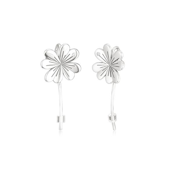 2019 spring earrings 925 sterling silver lucky four leaf clovers hanging stud earrings for women european style jewelry original fashion, Golden;silver
2019 spring earrings 925 sterling silver lucky four leaf clovers hanging stud earrings for women european style jewelry original fashion, Golden;silver