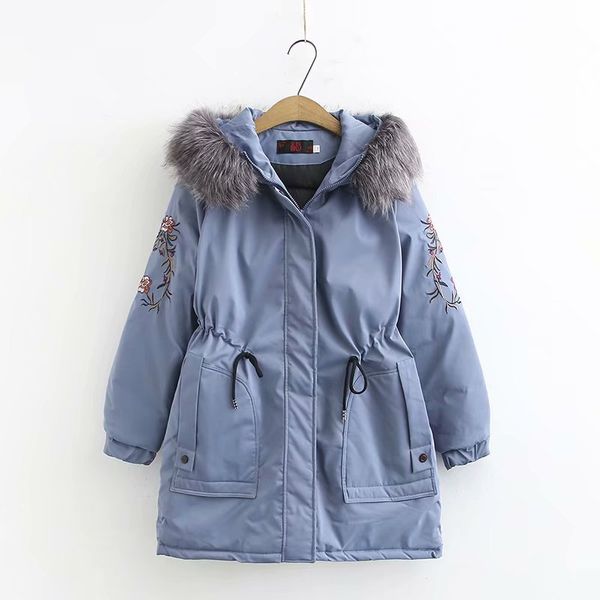 european fashion winter jacket for women big fur coat female jacket winter hooded long cotton parkas warm jackets coat, Black
european fashion winter jacket for women big fur coat female jacket winter hooded long cotton parkas warm jackets coat, Black