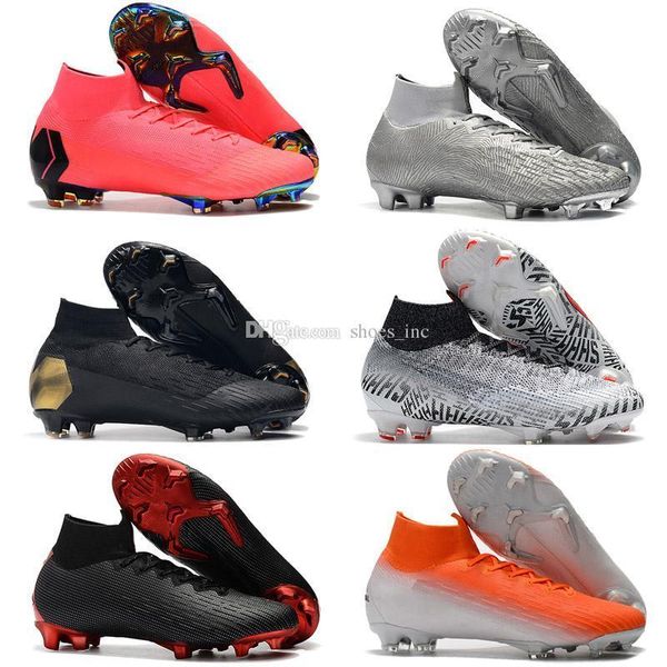 2019 mercurial superfly vi cr7 se 360 elite fg men women chilren soccer shoes lvl up euphoria pack soccer cleats children football boots
2019 mercurial superfly vi cr7 se 360 elite fg men women chilren soccer shoes lvl up euphoria pack soccer cleats children football boots